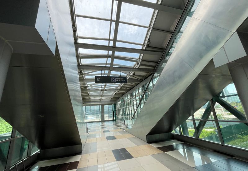 Bangsar South Prime Ground Floor Retail/Office To Let