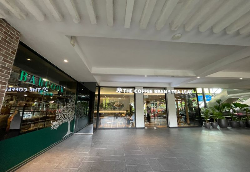 Bangsar South Prime Ground Floor Retail/Office To Let