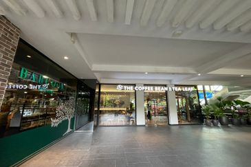 Bangsar South Prime Ground Floor Retail/Office To Let