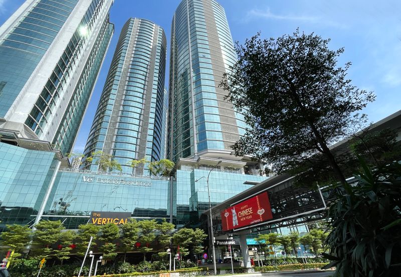 Bangsar South Prime Ground Floor Retail/Office To Let