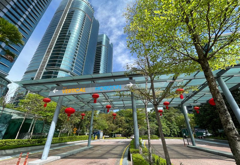 Bangsar South Prime Ground Floor Retail/Office To Let