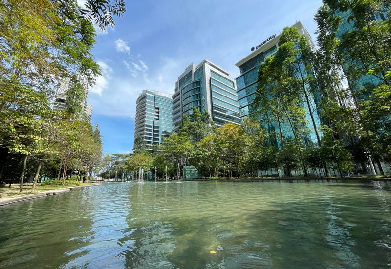 Bangsar South Prime Ground Floor Retail/Office To Let