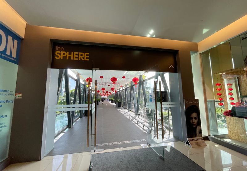 Bangsar South Prime Ground Floor Retail/Office To Let