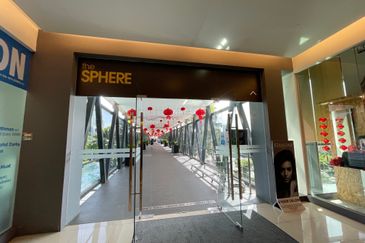 Bangsar South Prime Ground Floor Retail/Office To Let