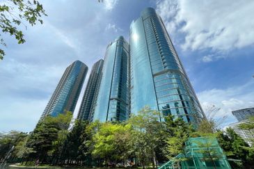 Bangsar South Prime Ground Floor Retail/Office To Let