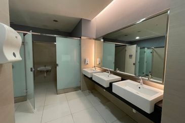 Bangsar South MSC Corporate A+ Office Suites  - from 1,000sf