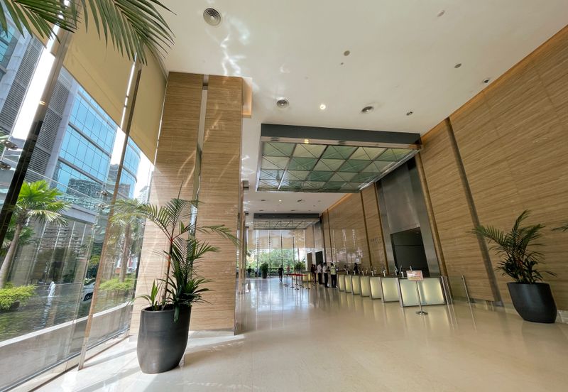 Bangsar South MSC Corporate A+ Office Suites  - from 1,000sf