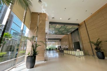Bangsar South MSC Corporate A+ Office Suites  - from 1,000sf