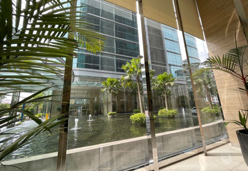 Bangsar South MSC Corporate A+ Office Suites  - from 1,000sf