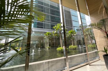Bangsar South MSC Corporate A+ Office Suites  - from 1,000sf