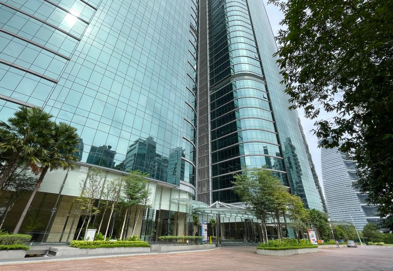 Bangsar South MSC Corporate A+ Office Suites  - from 1,000sf