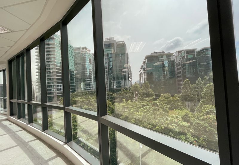 Bangsar South MSC Corporate A+ Office Suites  - from 1,000sf