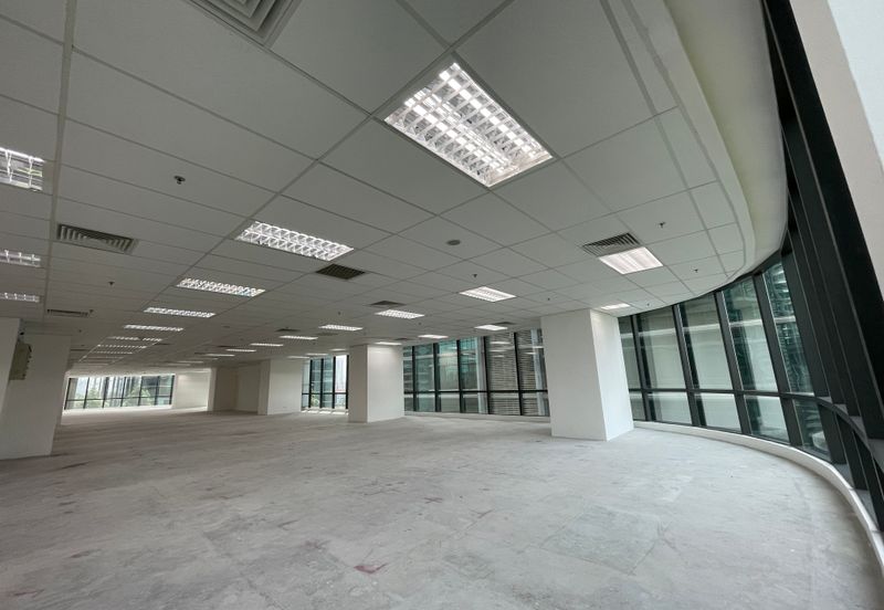 Bangsar South MSC Corporate A+ Office Suites  - from 1,000sf