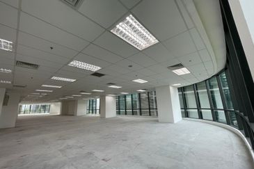 Bangsar South MSC Corporate A+ Office Suites  - from 1,000sf