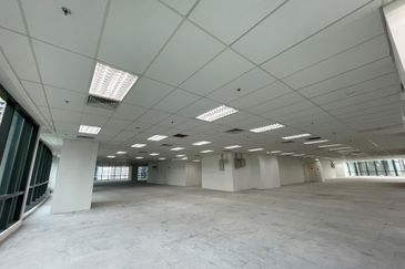 Bangsar South MSC Corporate A+ Office Suites  - from 1,000sf