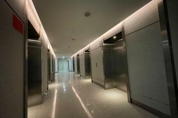 Bangsar South MSC Corporate A+ Office Suites  - from 1,000sf