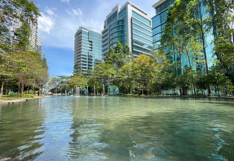 Bangsar South MSC Corporate A+ Office Suites  - from 1,000sf
