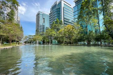 Bangsar South MSC Corporate A+ Office Suites  - from 1,000sf