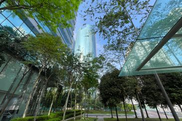 Bangsar South MSC Corporate A+ Office Suites  - from 1,000sf