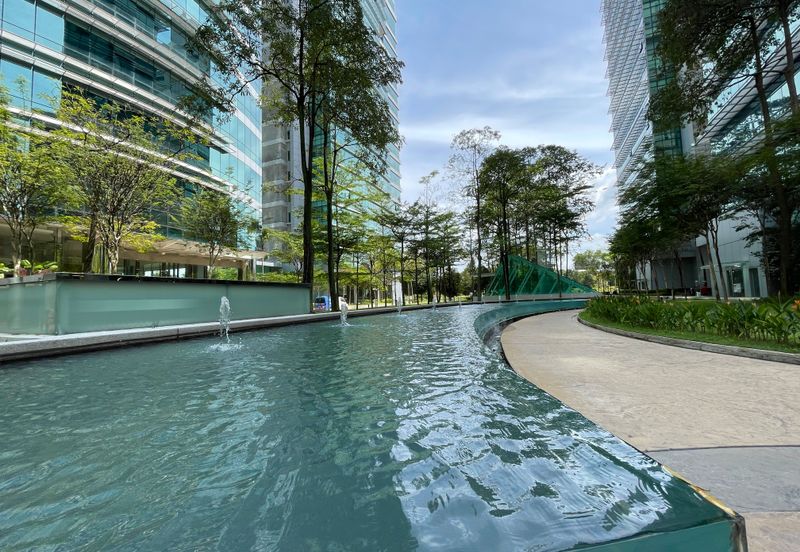 Bangsar South MSC Corporate A+ Office Suites  - from 1,000sf