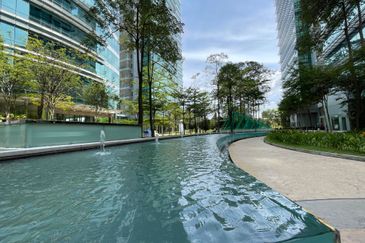 Bangsar South MSC Corporate A+ Office Suites  - from 1,000sf