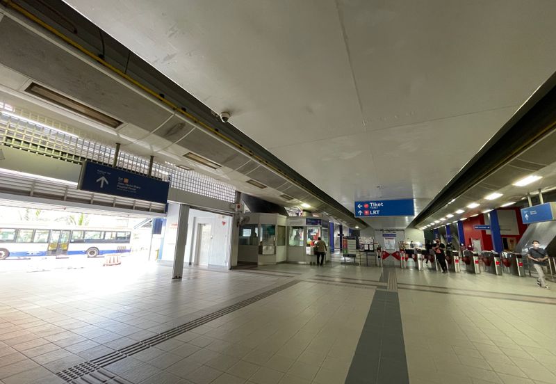 Bangsar South MSC Corporate A+ Office Suites  - from 1,000sf