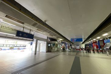 Bangsar South MSC Corporate A+ Office Suites  - from 1,000sf