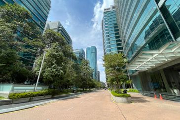 Bangsar South MSC Corporate A+ Office Suites  - from 1,000sf