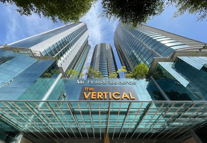 Bangsar South MSC Corporate A+ Office Suites  - from 1,000sf