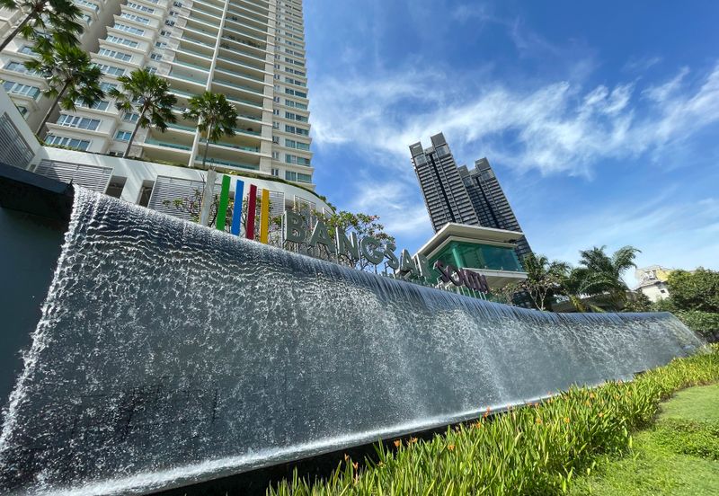 Bangsar South MSC Corporate A+ Office Suites  - from 1,000sf