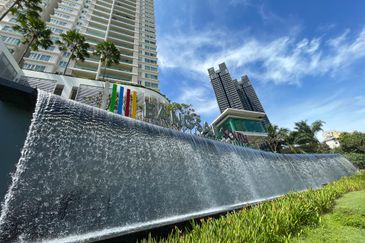 Bangsar South MSC Corporate A+ Office Suites  - from 1,000sf