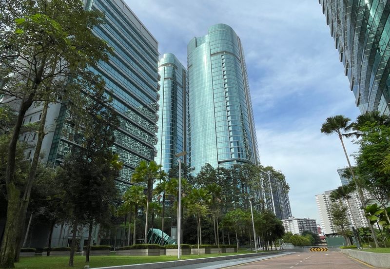 Bangsar South MSC Corporate A+ Office Suites  - from 1,000sf