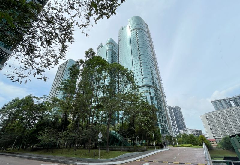 Bangsar South MSC Green GBI A+ Office - Single Floor Plate