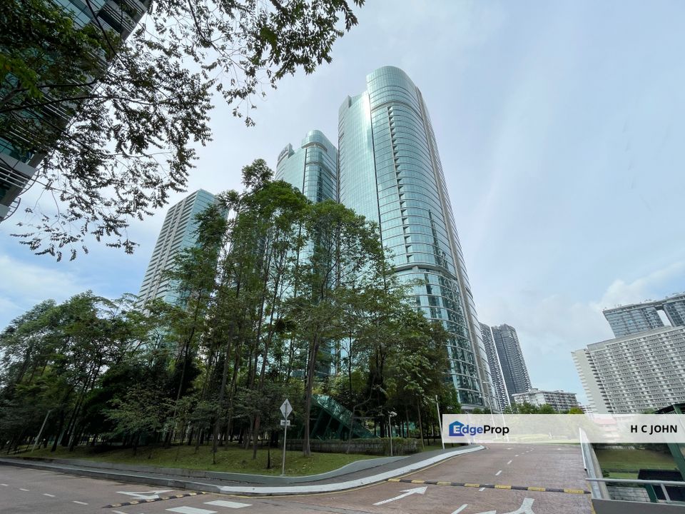 Bangsar South MSC Green GBI A+ Office - Single Floor Plate, Kuala Lumpur, Bangsar South