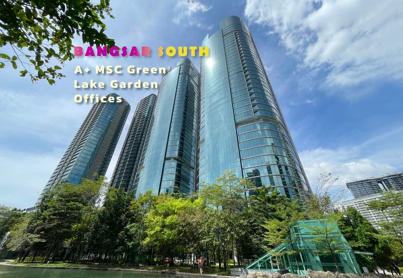 Bangsar South Premium MSC Green Office Suites