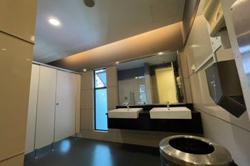 Bangsar South MSC A+ Furnished Offices - Multi Floors