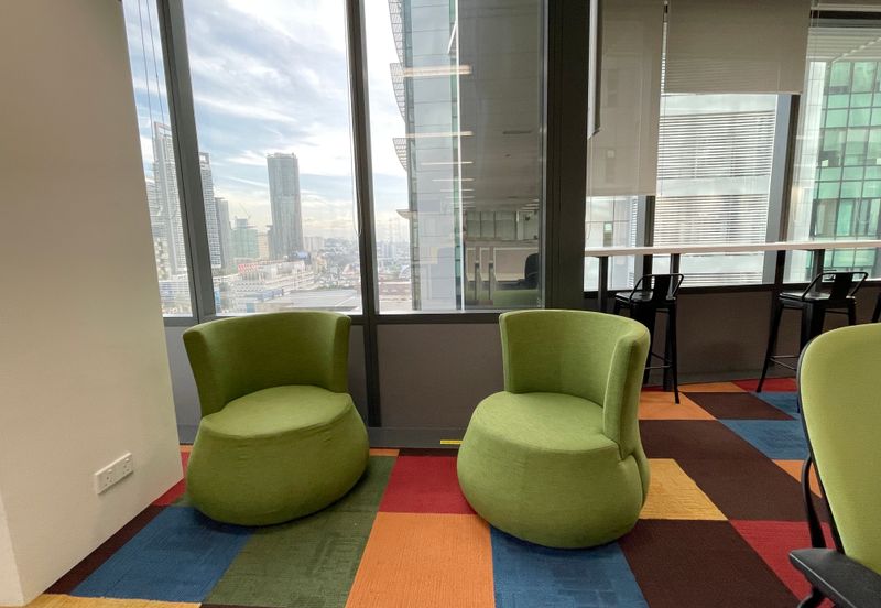 Bangsar South MSC A+ Furnished Offices - Multi Floors