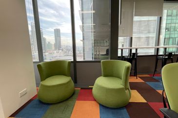 Bangsar South MSC A+ Furnished Offices - Multi Floors