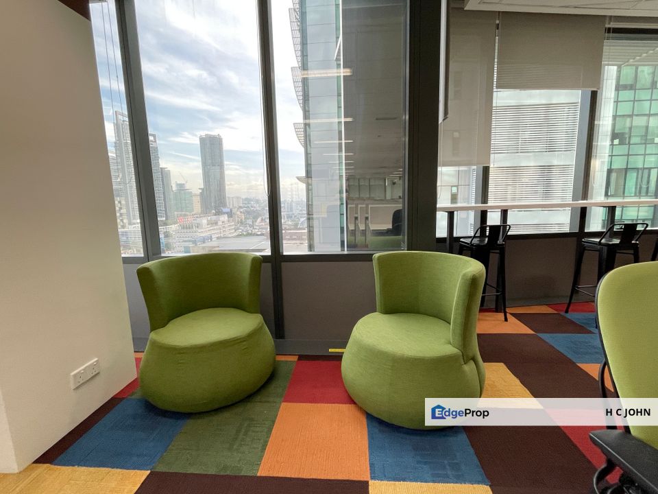 Bangsar South MSC A+ Furnished Offices - Multi Floors, Kuala Lumpur, Bangsar South