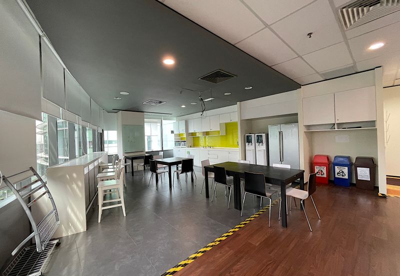 Bangsar South MSC A+ Furnished Offices - Multi Floors