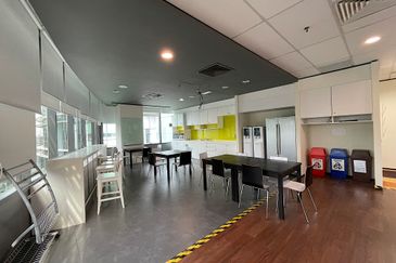 Bangsar South MSC A+ Furnished Offices - Multi Floors