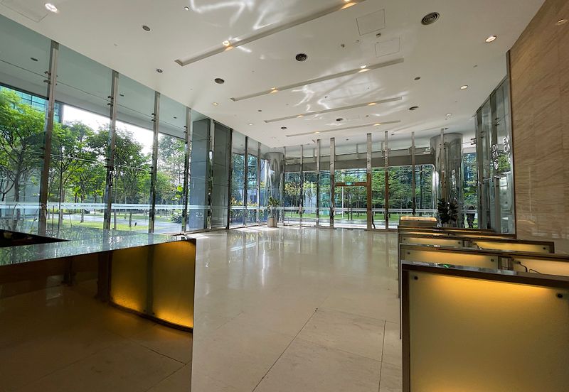 Bangsar South MSC A+ Furnished Offices - Multi Floors