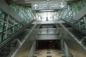 Bangsar South MSC A+ Furnished Offices - Multi Floors