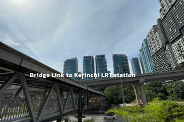 Bangsar South MSC A+ Furnished Offices - Multi Floors