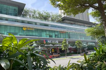 Bangsar South MSC A+ Furnished Offices - Multi Floors