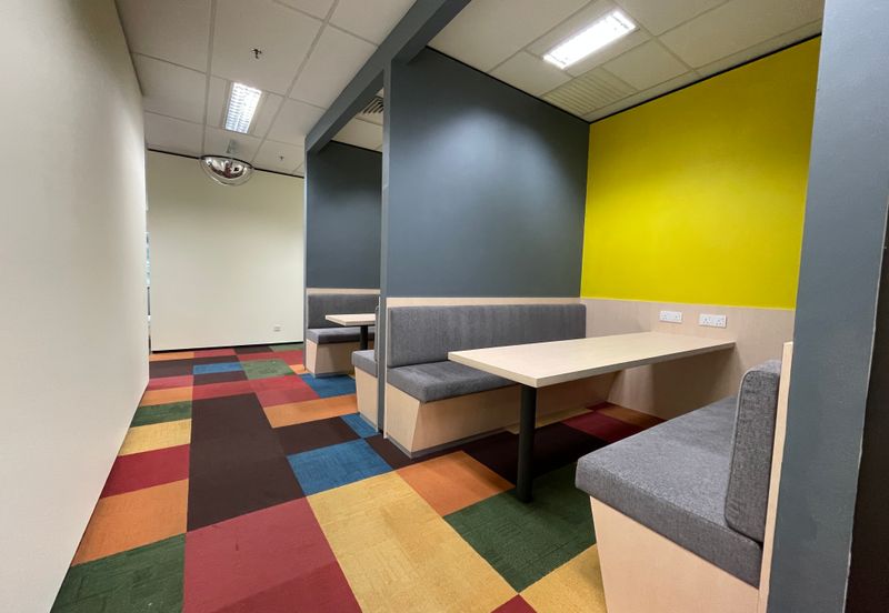 Bangsar South MSC A+ Furnished Offices - Multi Floors