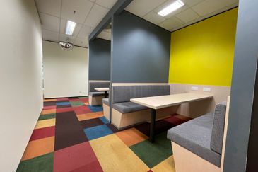 Bangsar South MSC A+ Furnished Offices - Multi Floors