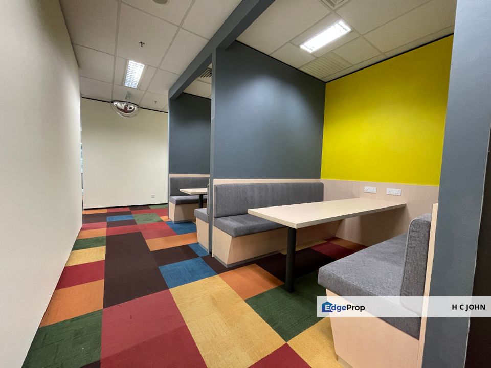 Bangsar South MSC A+ Furnished Offices - Multi Floors, Kuala Lumpur, Bangsar South