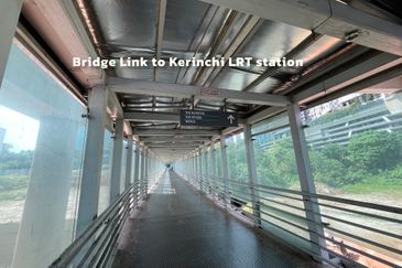 Bangsar South MSC +A Corporate Offices For Sale