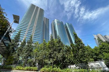 Bangsar South MSC +A Corporate Offices For Sale